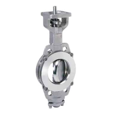 Shut-Off Butterfly Valve