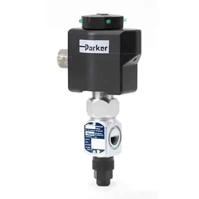 Solenoid valve tip S8F Solenoid valve tip S8F