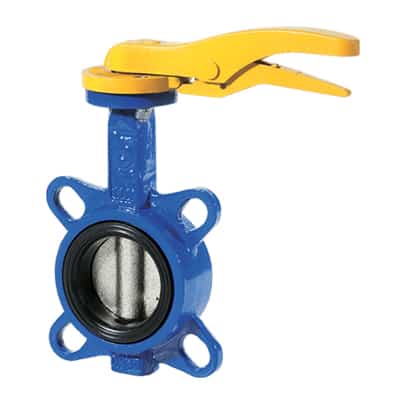 WAFER BUTTERFLY VALVE