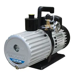 Mastercool 12 CFM Vacuum Pump Dual Voltage 90612-2V-220B