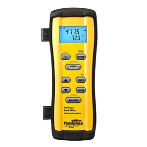 InDuct CFM - STA2