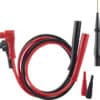 Silicone deluxe test leads - ADLS2