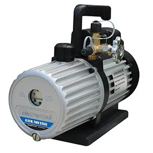 Vacuum pump 220/110V 141lit/min-2stage Suko plug